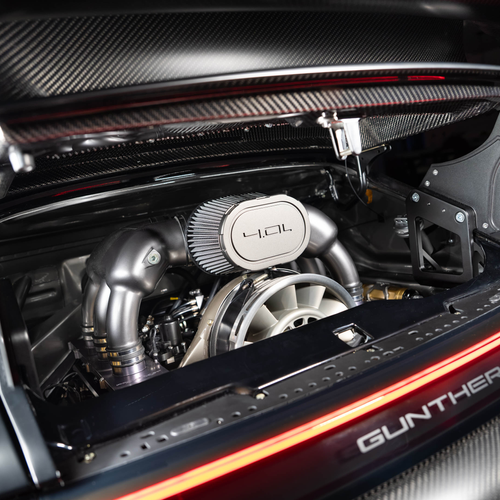 2027 Gunther Werks GXR-Evo Engine